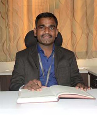 Dr. Nagaraju Kilari -HOD-BCA- top 10 BCA colleges in bangalore