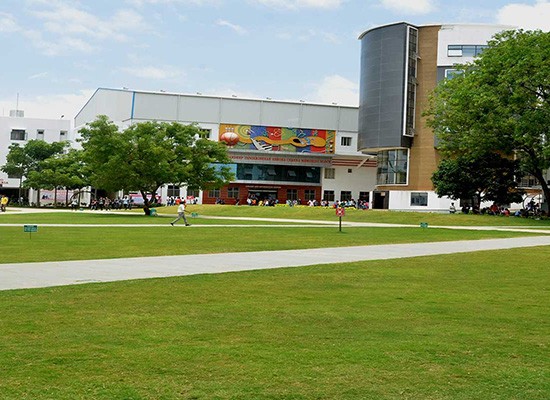 New Horizon College Marathalli Bengaluru