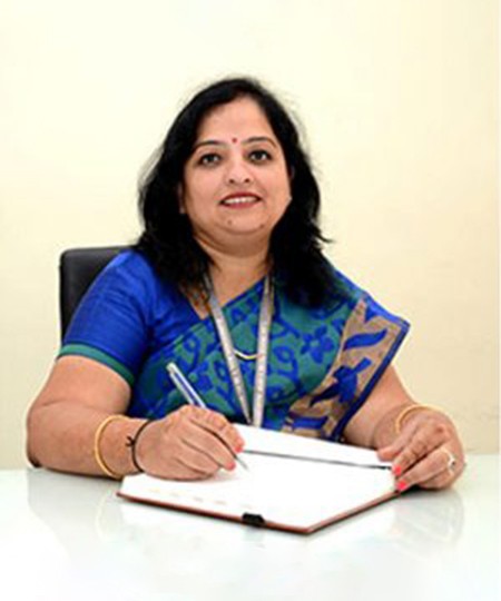 Dr. Sowmya Narayanan- Head – Centre for LifeSkills and Lifelong Learning