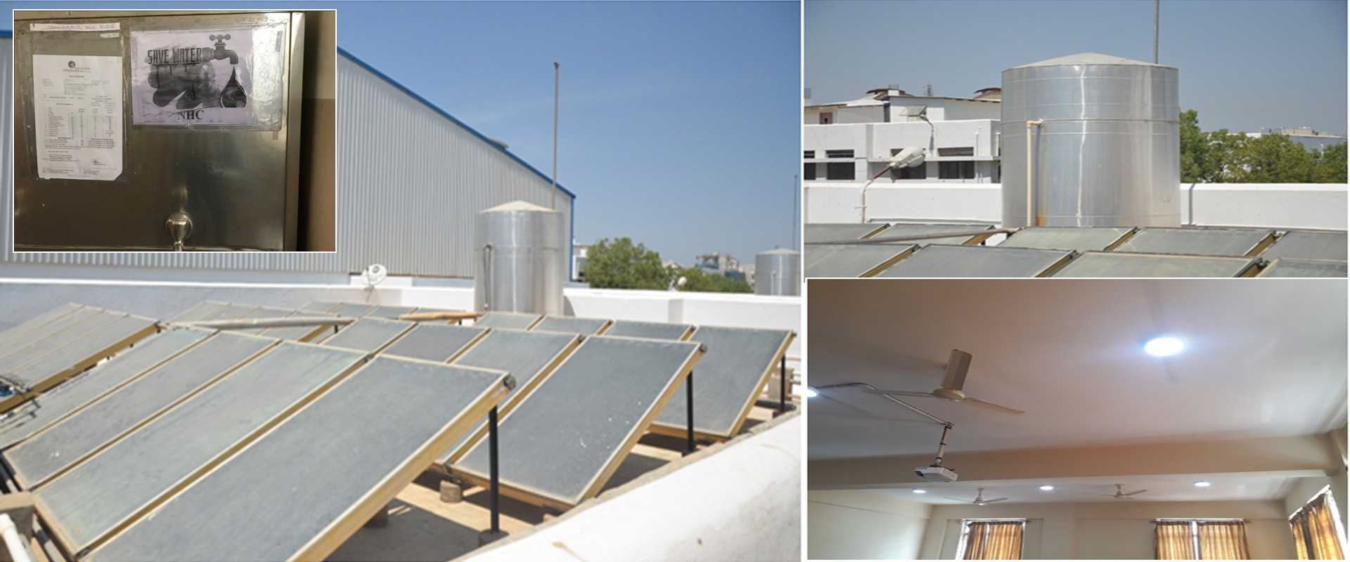 NHC Marathalli takes Energy Conservation Measures