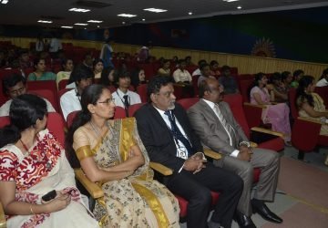 Glimpse of an Event held at NHCM Bengaluru