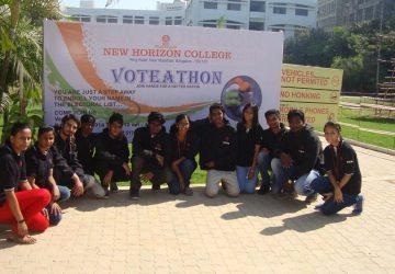Event Organized at New Horizon College Marathalli