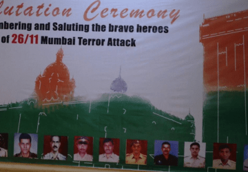 Salute to Brave Heroes at NHCM