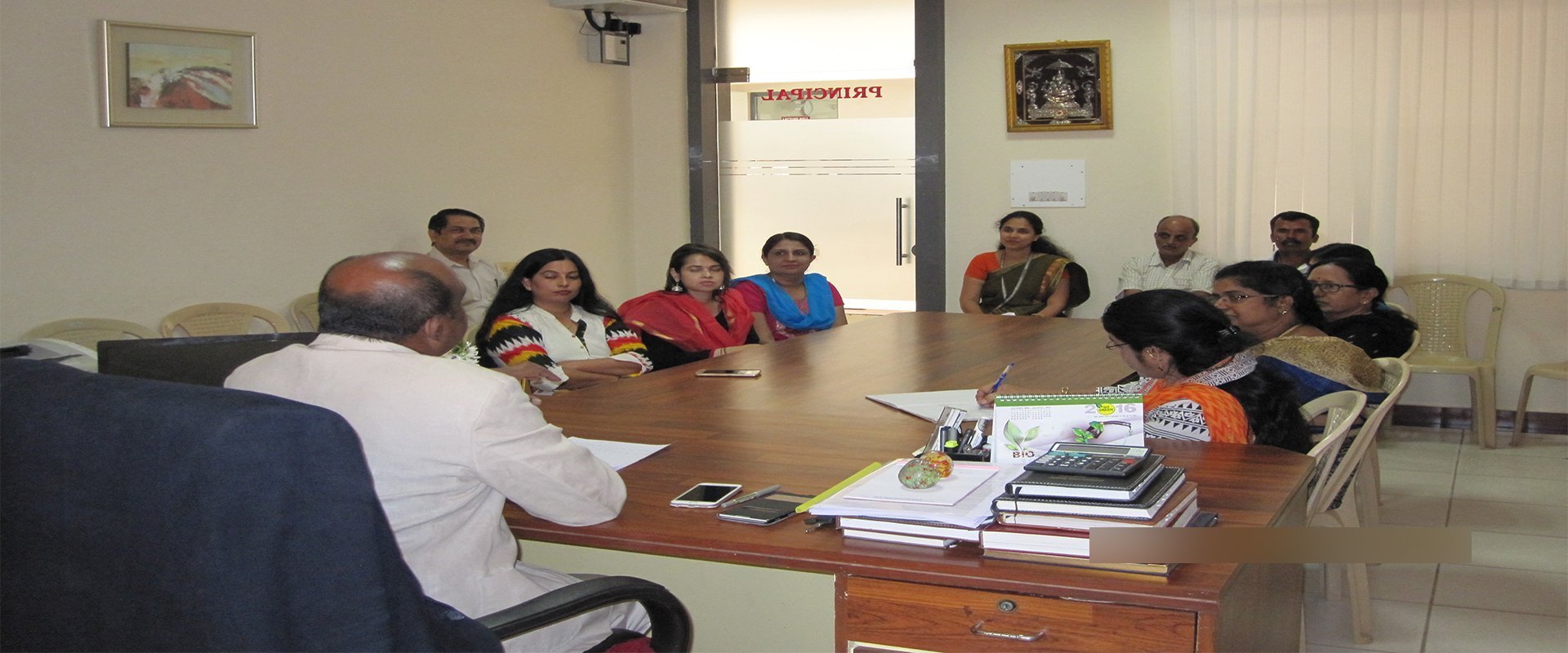 New Horizon College Marathalli Committees