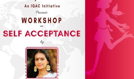 Workshop on Self Acceptance