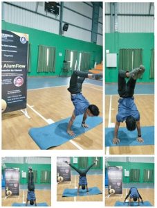 Yoga Alum Flow (Yoga Session by Alumni)