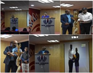 Report on IQAC Presents “Guest Lecture on Machine Learning and Application”