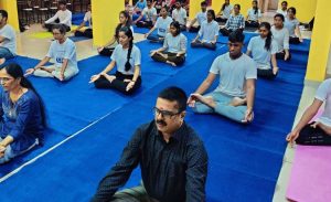 International Yoga Day
