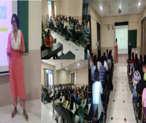 Management Club in association with IQAC