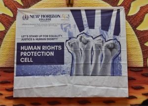 HUMAN RIGHTS PROTECTION CELL: POSTER MAKING