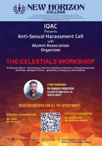 The Celestials Workshop