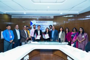 New Horizon Signs MoU with Tech Giant IBM